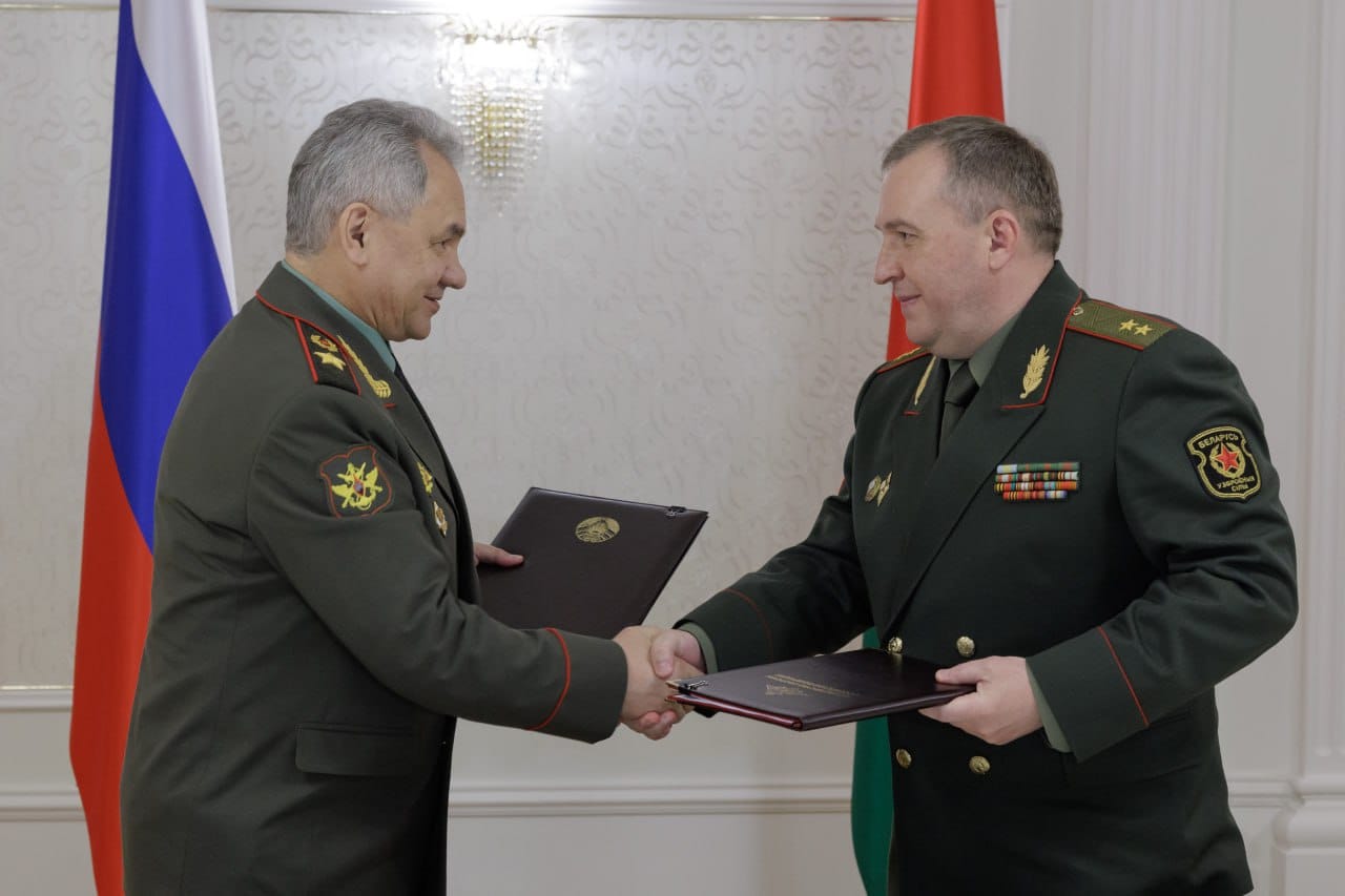 Эксперт по разоружению: «В Беларуси выберут хранилище для ЯО, но само оружие может там и не появиться»