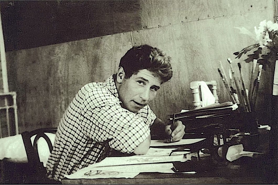 Умер художник Илья Кабаков