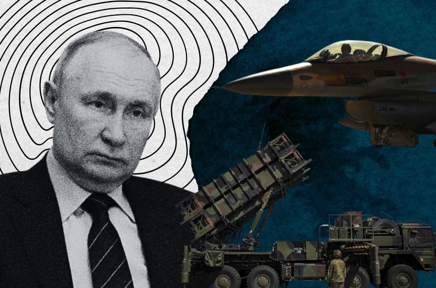 No “aces up the sleeve” left for Russia’s armed forces, says former military officer Frank Ledwidge