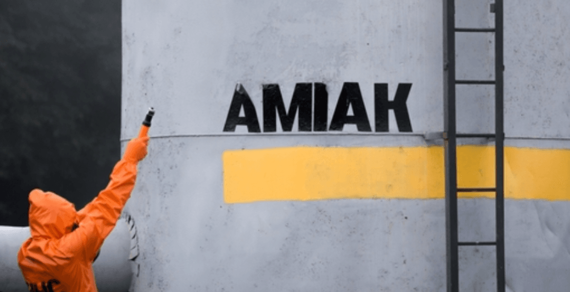 Войска РФ повредили трубопровод с аммиаком в Купянском районе — глава Харьковской ОВА