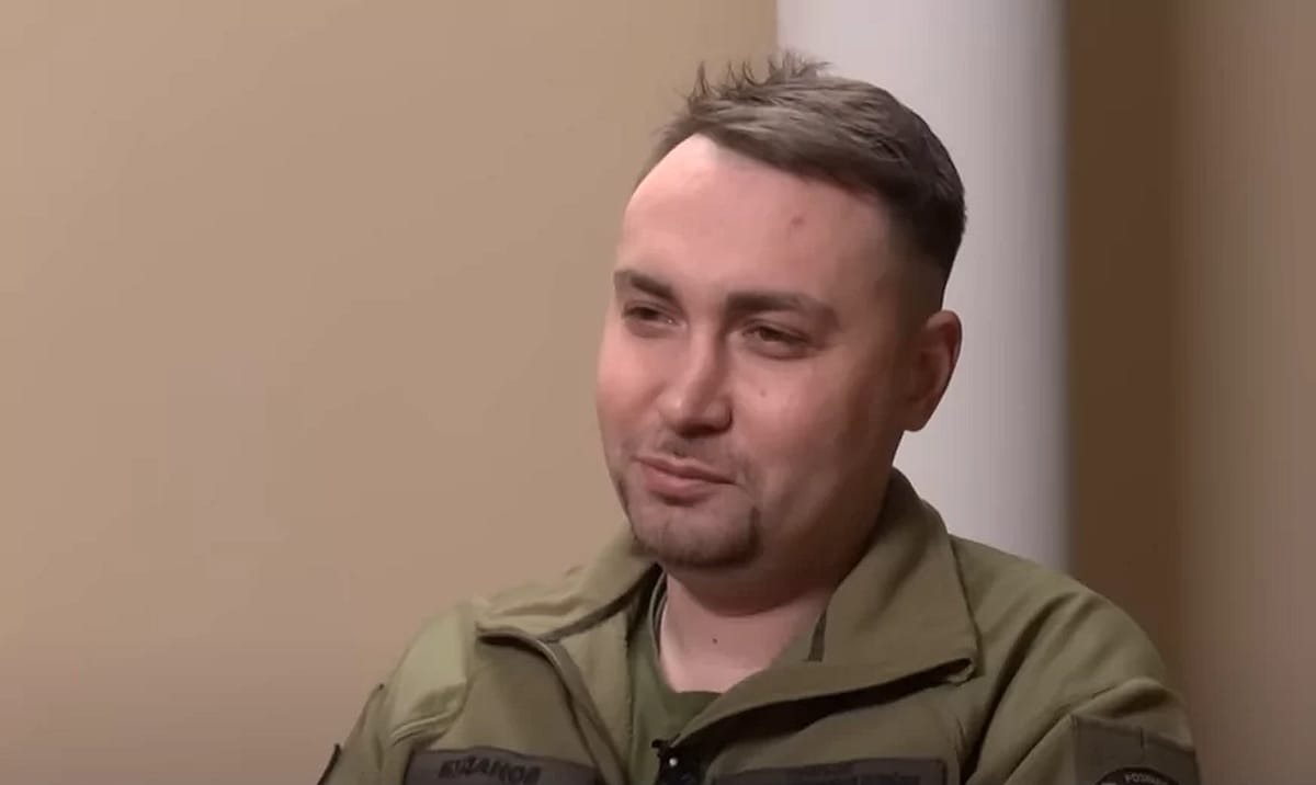 Сообщения о гибели Буданова, якобы появившиеся в украинских СМИ, оказались российским фейком