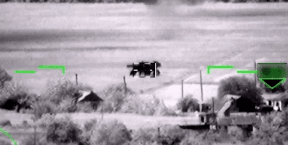 Минобороны РФ вместо танков Leopard уничтожило два комбайна и один трактор — «Военный осведомитель»