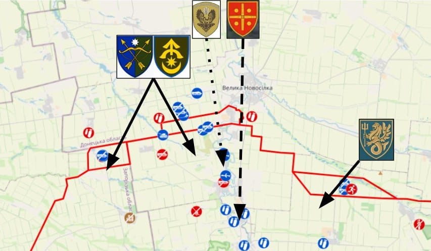 ВСУ теряют западную технику, США зафиксировали взрыв на плотине ГЭС, бывших заключенных «снимают с деревьев». Что происходит на фронте