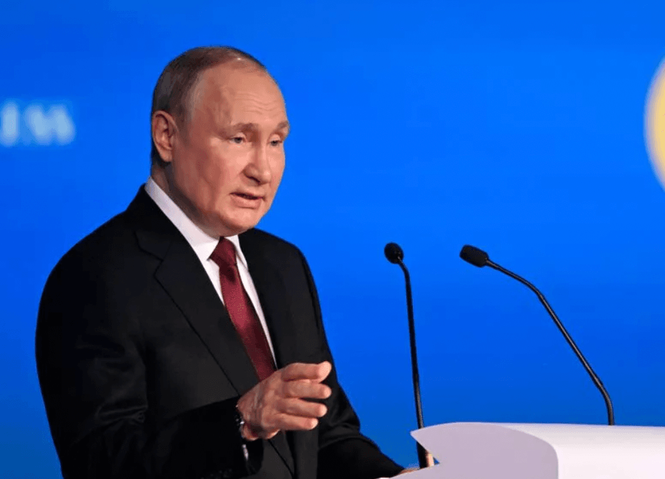 На ПМЭФ отключат интернет к приезду Путина