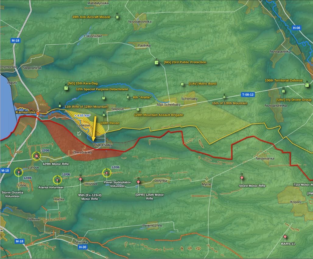 ВСУ штурмуют Пятихатки, по Киеву ударили «Кинжалами», Путин «уничтожил» пять комплексов Patriot. Что происходит на фронте