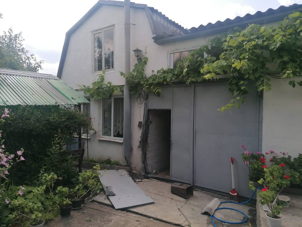 В результате российских обстрелов Харьковской области и Херсона ранены семь человек, в том числе трое детей