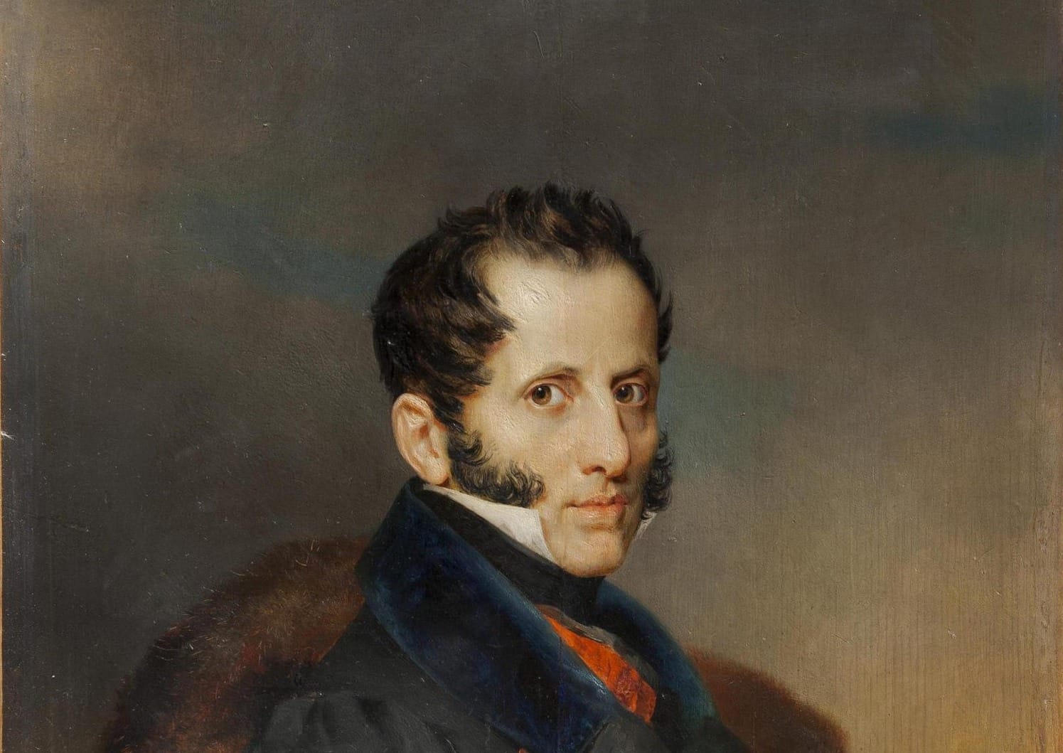 В СПбГУ поставят памятник графу Уварову, идеологу абсолютизма, автору слогана «Православие, самодержавие, народность» и … гомосексуалу