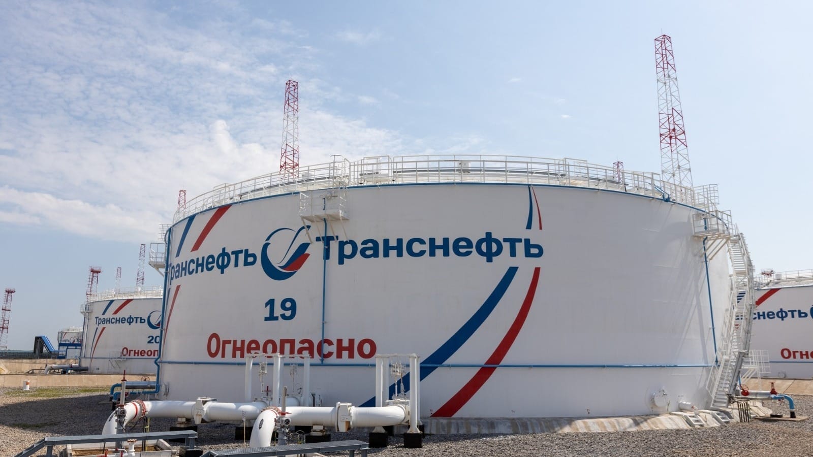 Baza: В лесу под Тюменью застрелили мужчину, который собирался взорвать распределительный узел «Транснефти»