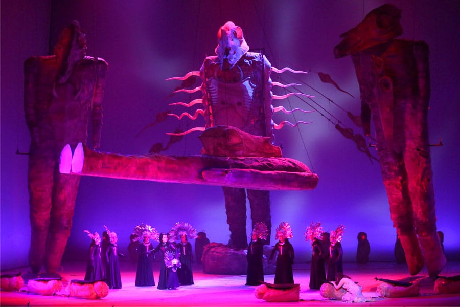 Мариинка анонсировала «месяц Вагнера». Зрителям предлагают «абонемент, объединяющий вагнеровские события, на которые богат этот месяц»