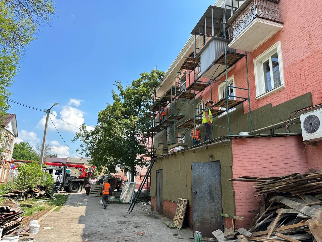 Шебекино Белгородской области обстреляли из «Градов». Власти остановили возвращение эвакуированного ранее населения