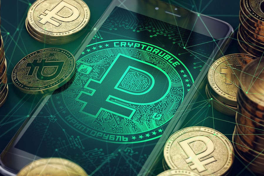 Цифровой рубль упростит трансграничные переводы в условиях наложенных на РФ санкций — юрист Брисов