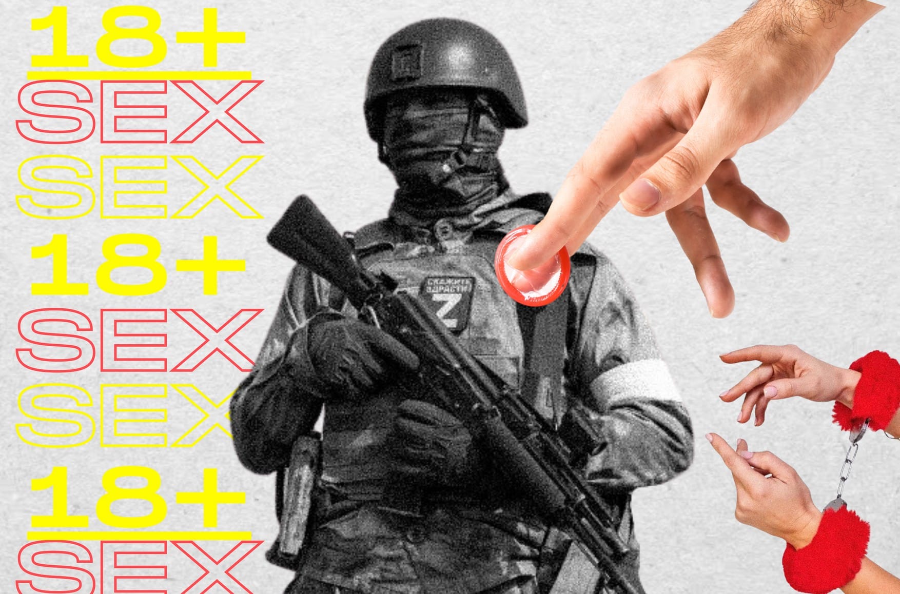 “It is truly shocking to see how much they've been brainwashed”: confessions of sex workers who cater to Russian soldiers