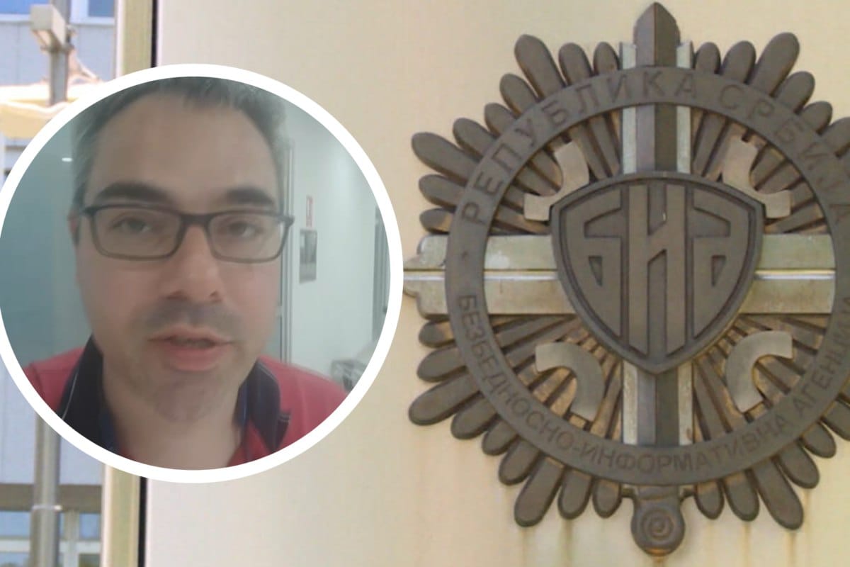 Российского антивоенного активиста не пустили в Сербию, где он живет с 2016 года