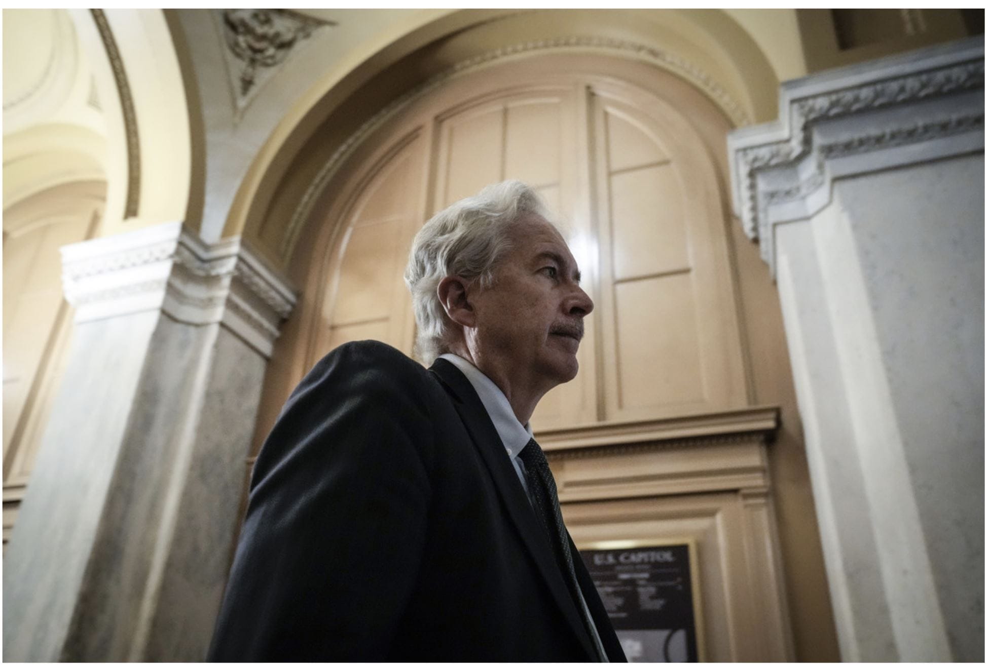 Директор ЦРУ: «Я не думаю, что генерал Суровикин пользуется большой свободой»