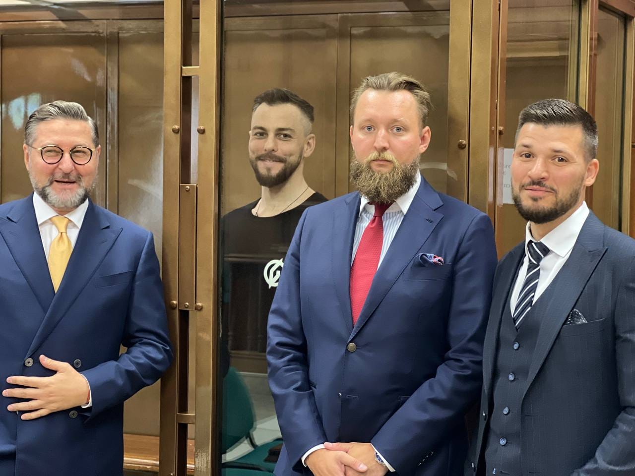 Основателя Group-IB Сачкова приговорили к 14 годам колонии по делу о госизмене