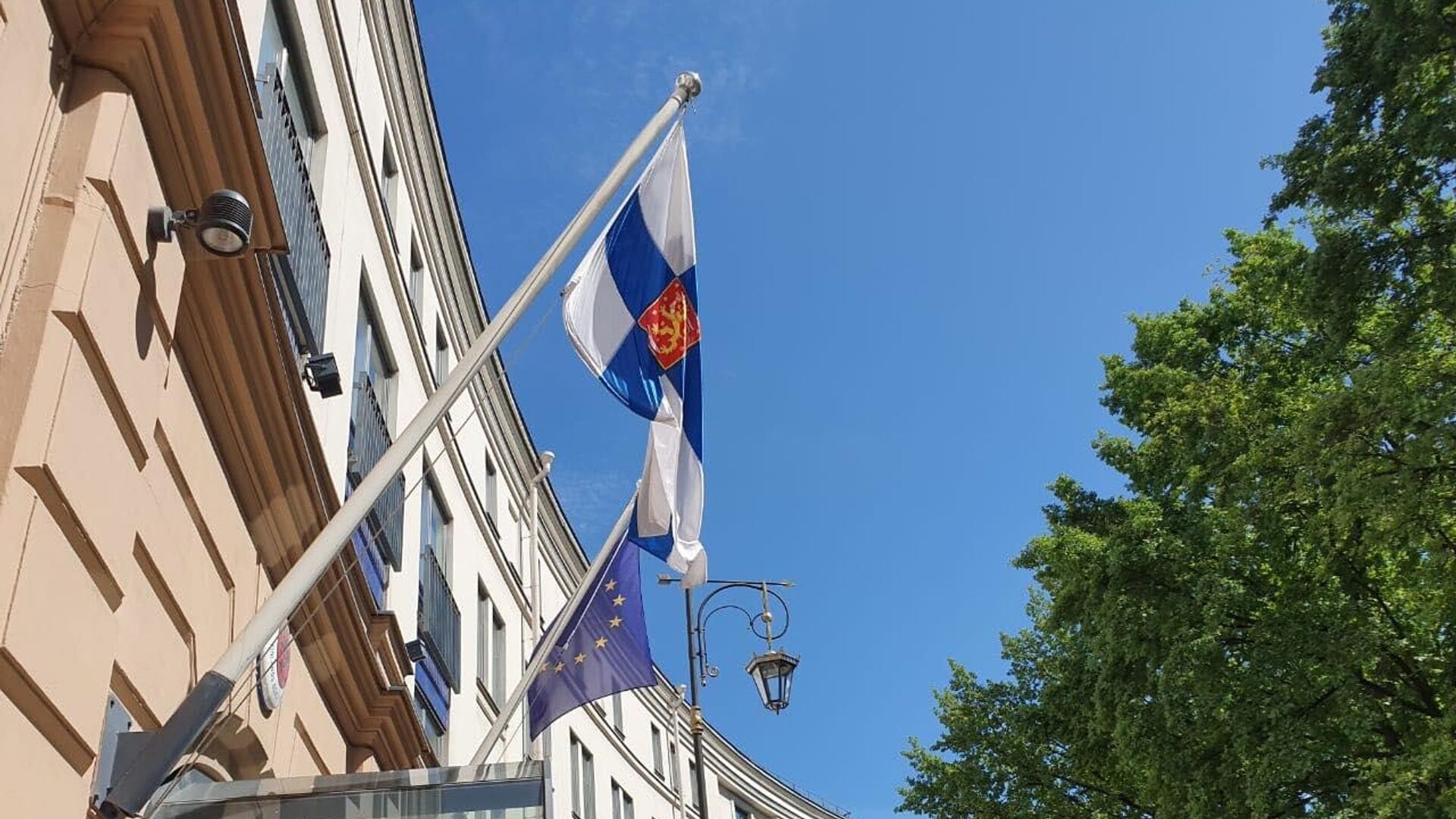 Финляндия перестанет принимать заявления на получение визы в Петербурге с 1 августа