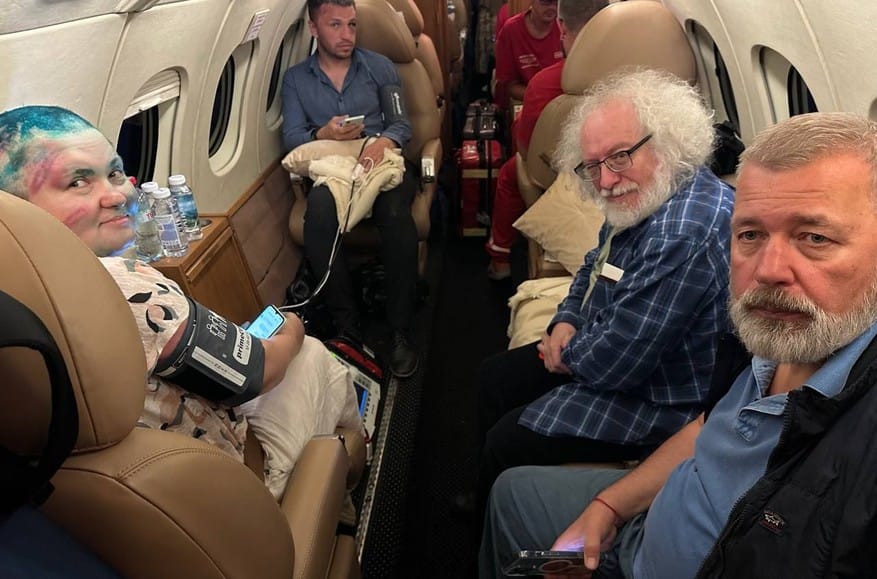 В Чечне возбудили второе дело о нападении на Милашину и Немова. Его завели сразу по шести статьям УК