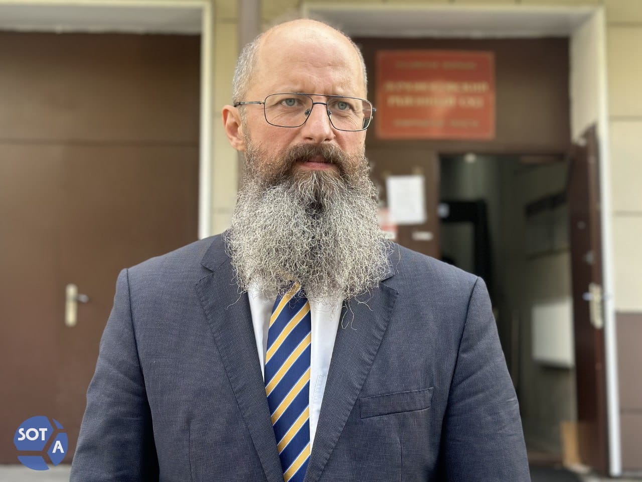 Предпринимателя Дмитрия Скурихина приговорили к полутора годам по делу о повторной «дискредитации» армии