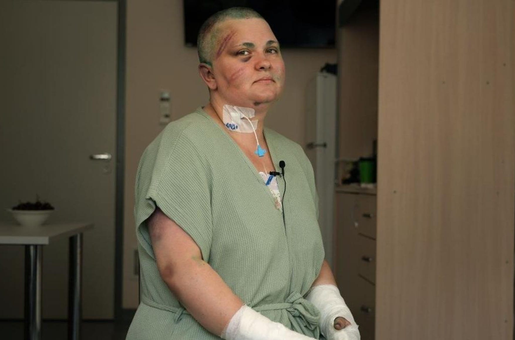 Журналистка «Новой газеты» Милашина связала нападение на нее в Грозном с поисками экс-силовика Ясина Халидова