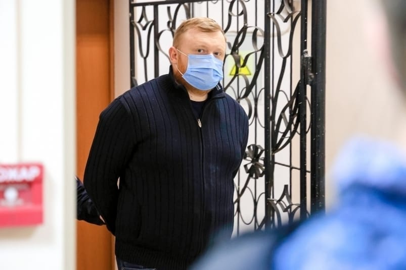 Экс-кандидата в губернаторы Приморья приговорили к шести годам. В 2018 году он лидировал на выборах, но результаты голосования отменили