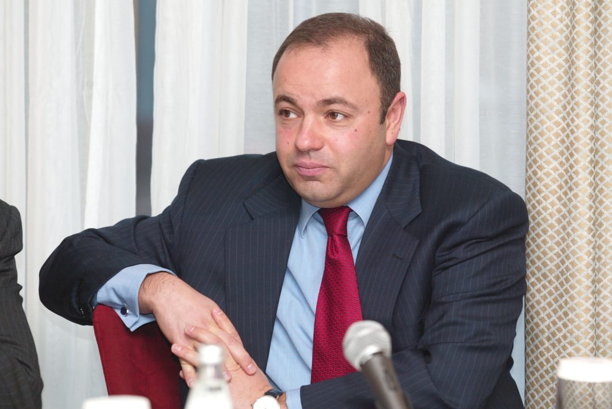 Друг Абрамовича Швидлер проиграл суд по отмене санкций Великобритании