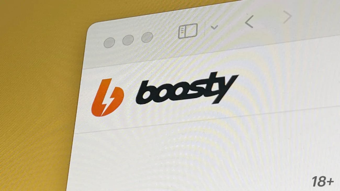 «Ъ»: Владелец сервиса донатов Boosty планирует его продажу, один из потенциальных покупателей — VK