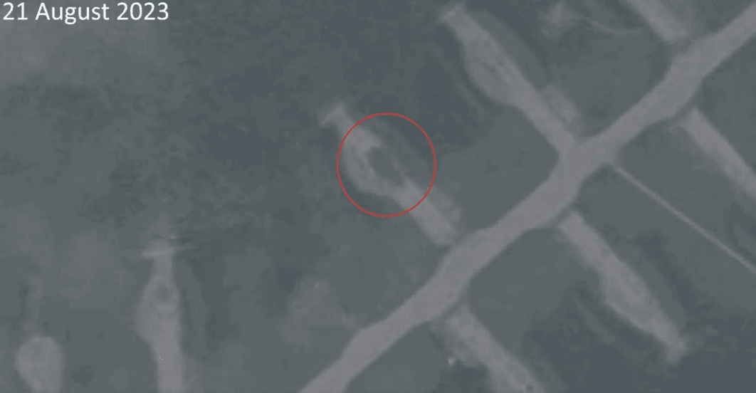 Минобороны РФ эвакуировало бомбардировщики из-под Новгорода после того, как БПЛА уничтожил Ту-22М3