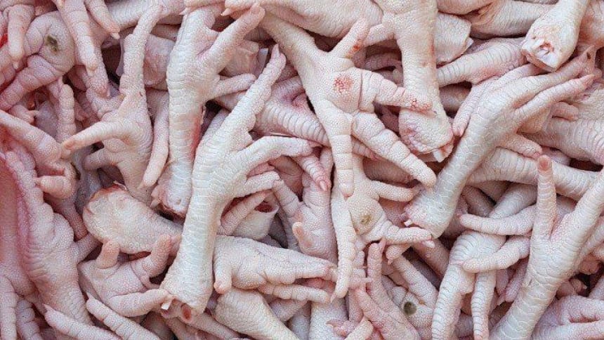 Китай запретил ввоз птицы с четырех российских птицефабрик, в продукции могли найти опасные микроорганизмы или антибиотики — «Ведомости»