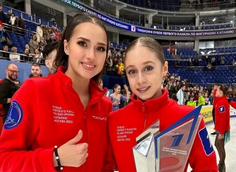 В Москве пропала 16-летняя фигуристка Алина Горбачева. Последний раз ее видели накануне вечером в парке на Волоколамском шоссе