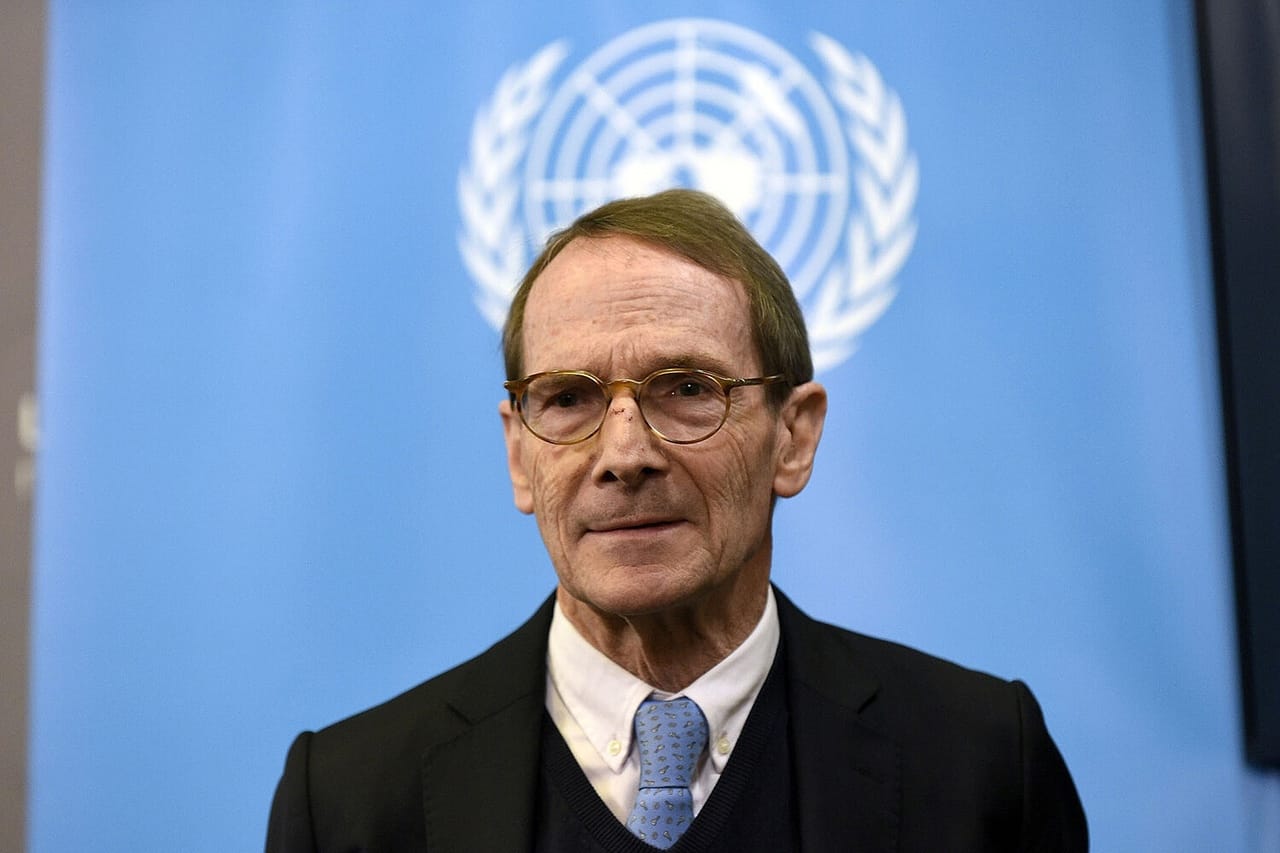 «Это вопрос умысла преступников» — глава комиссии ООН по Украине, которая пока не нашла доказательств геноцида со стороны России