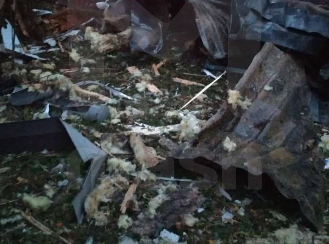 Отделам полиции выдадут дополнительные огнетушители на случай атак дронов — Shot. Три БПЛА сбили на подлете к Москве