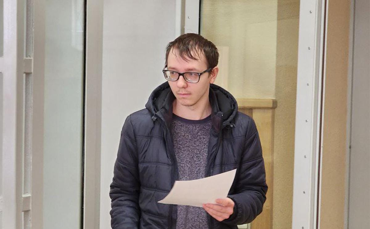 Жителю Петербурга, в квартире которого находилась Дарья Трепова после убийства Татарского, грозит до двух лет колонии