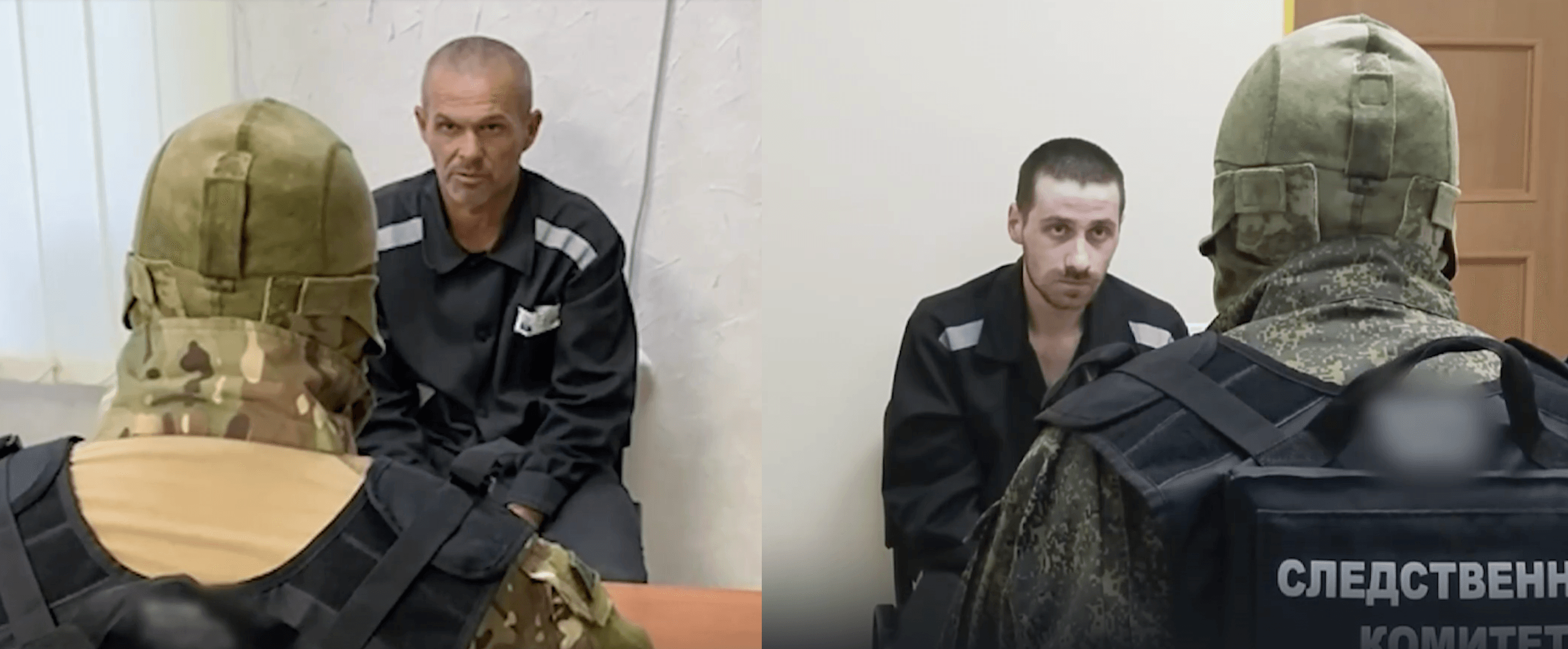 «Суд ЛНР» приговорил двух военнослужащих ВСУ к 17 и 16 годам заключения за «преступления против мирного населения»