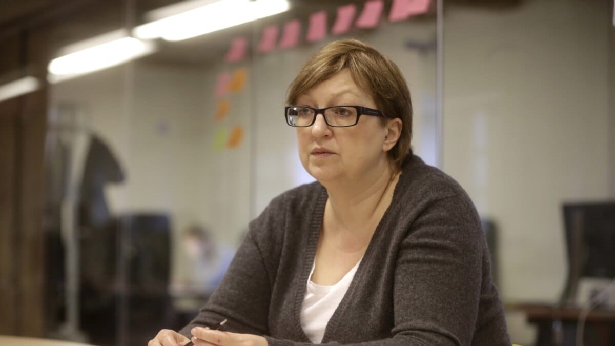 В телефоне издателя «Медузы» Галины Тимченко обнаружили шпионскую программу Pegasus