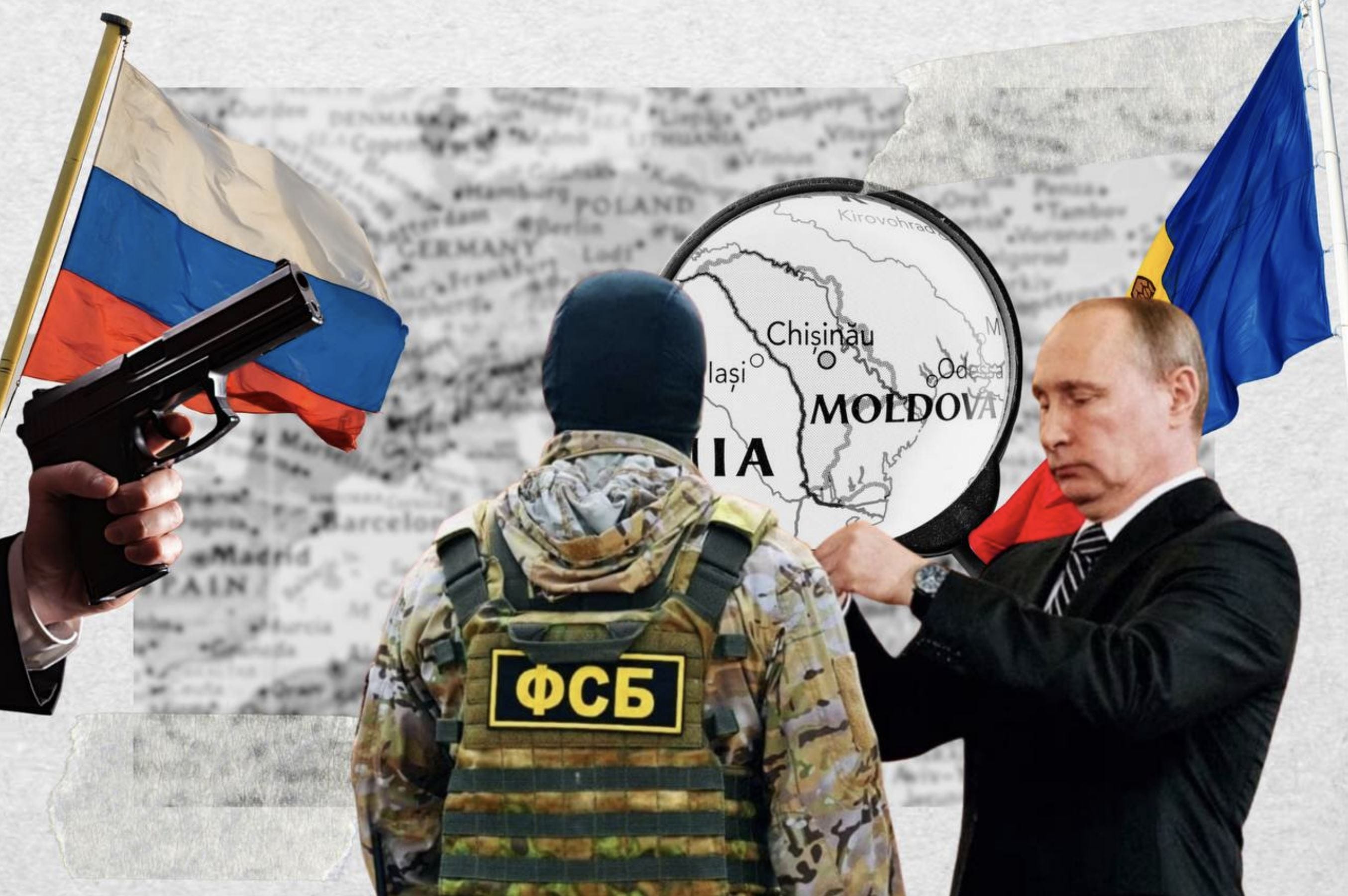 После расследования The Insider из Молдовы выслали дипломатов-шпионов. Но не всех