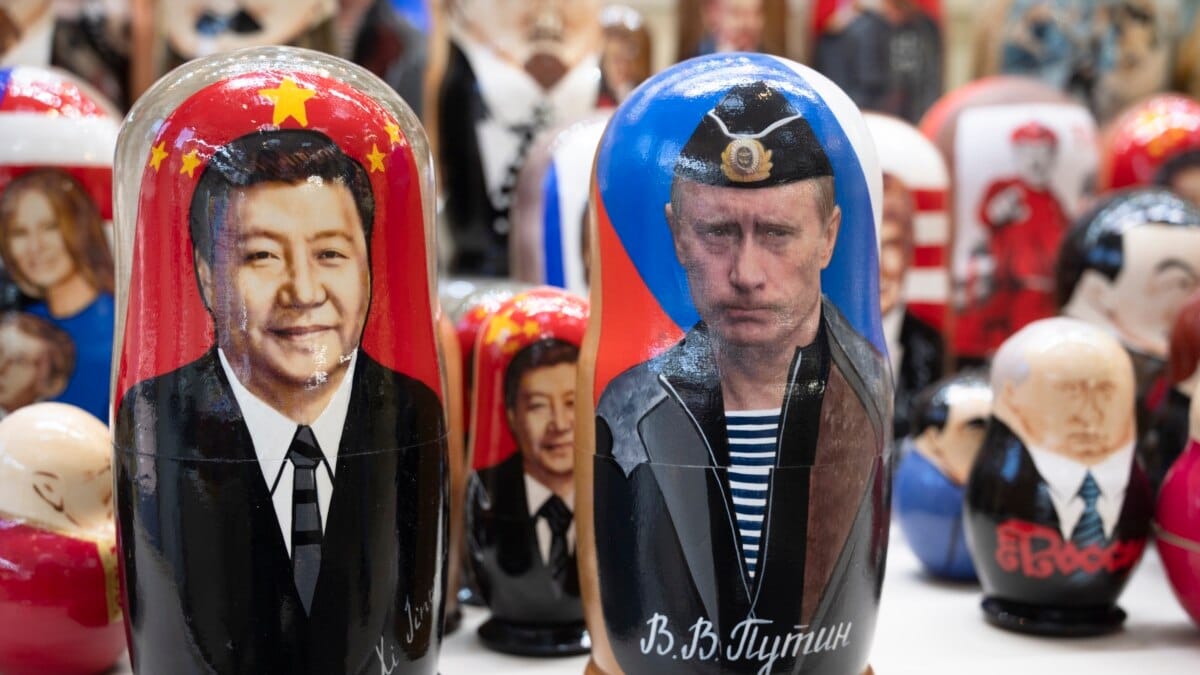 Страны G7 призвали Китай надавить на Россию, чтобы та вывела войска из Украины