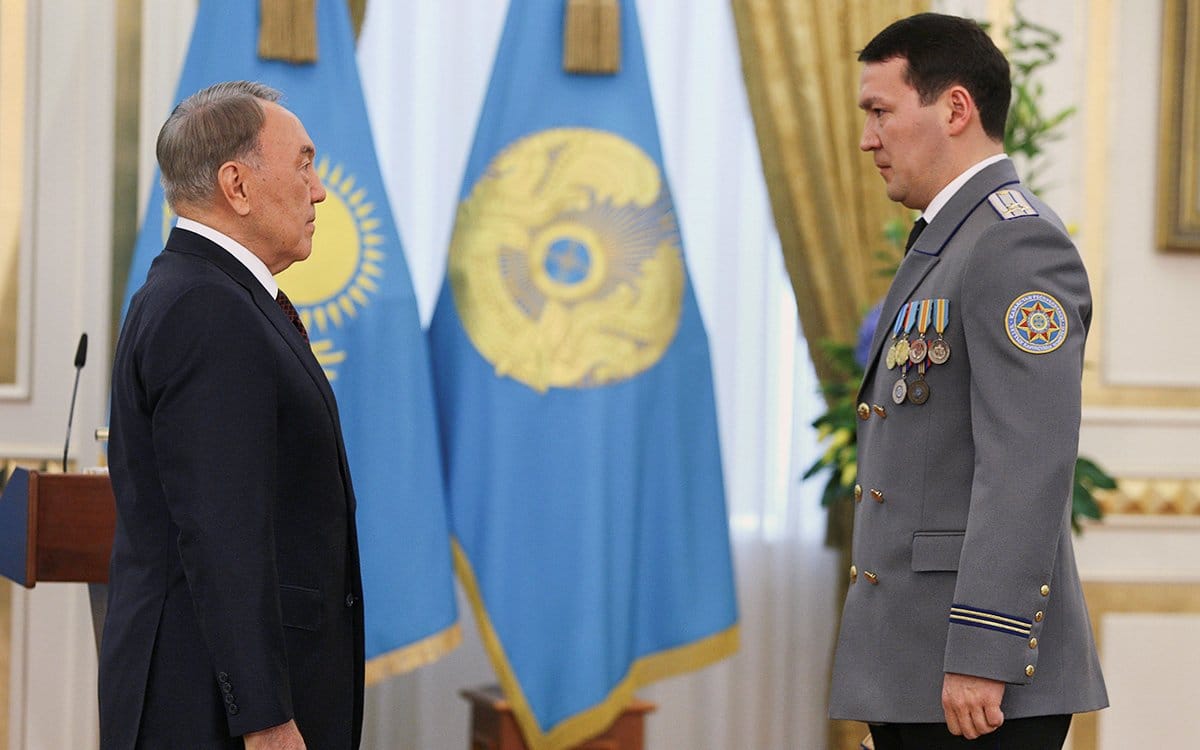 Генпрокуратура Казахстана проводит расследование в отношении племянника Назарбаева. Эксперт не связывает это с «деелбасызацией»