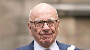 Медиамагнат Руперт Мердок объявил об уходе с поста главы правления своих корпораций Fox и News