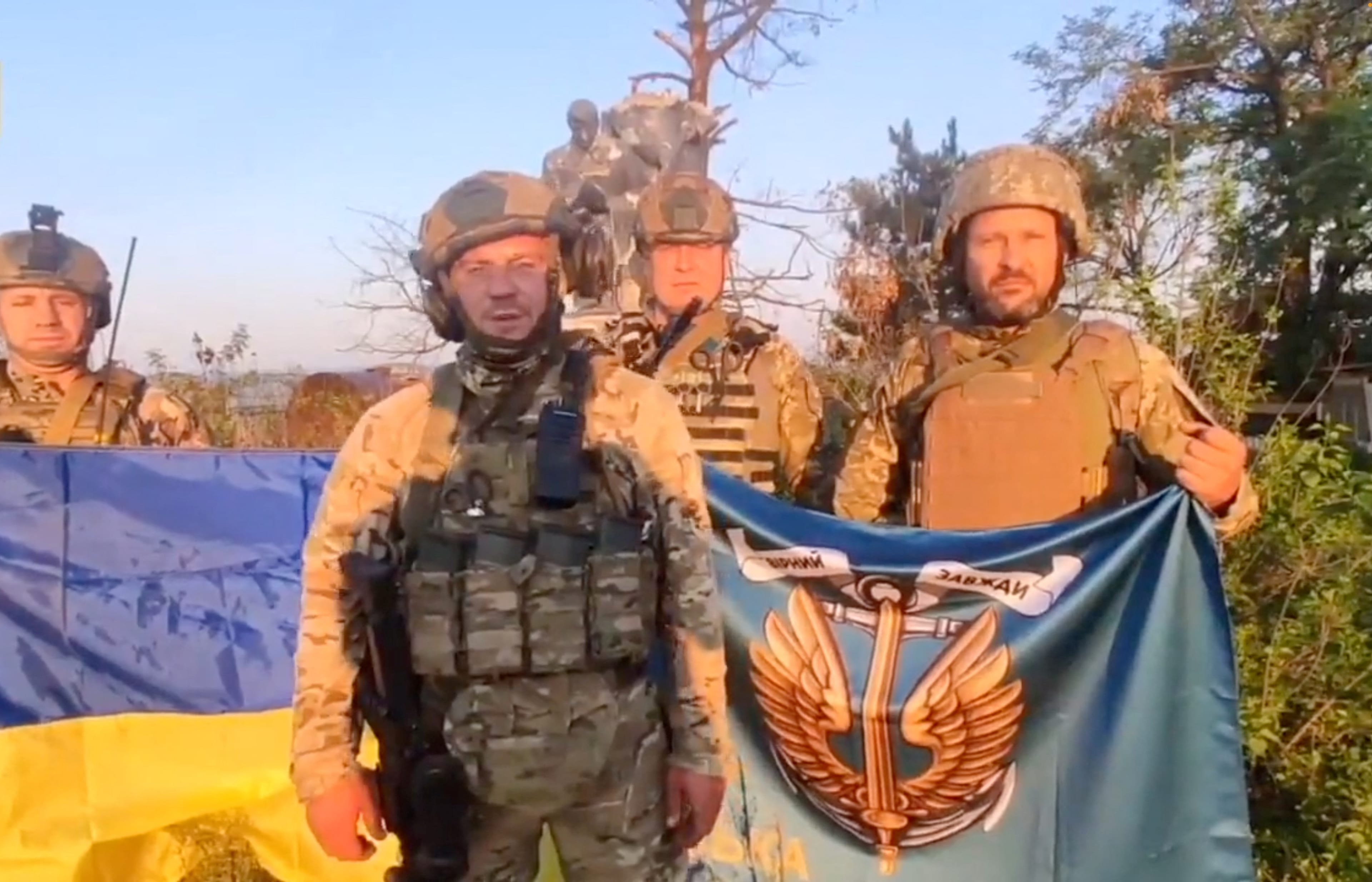 «Война закончена, Россия выиграла». Блогер-конспиролог заявил, что Украина сдалась, но ВСУ продолжают наступать