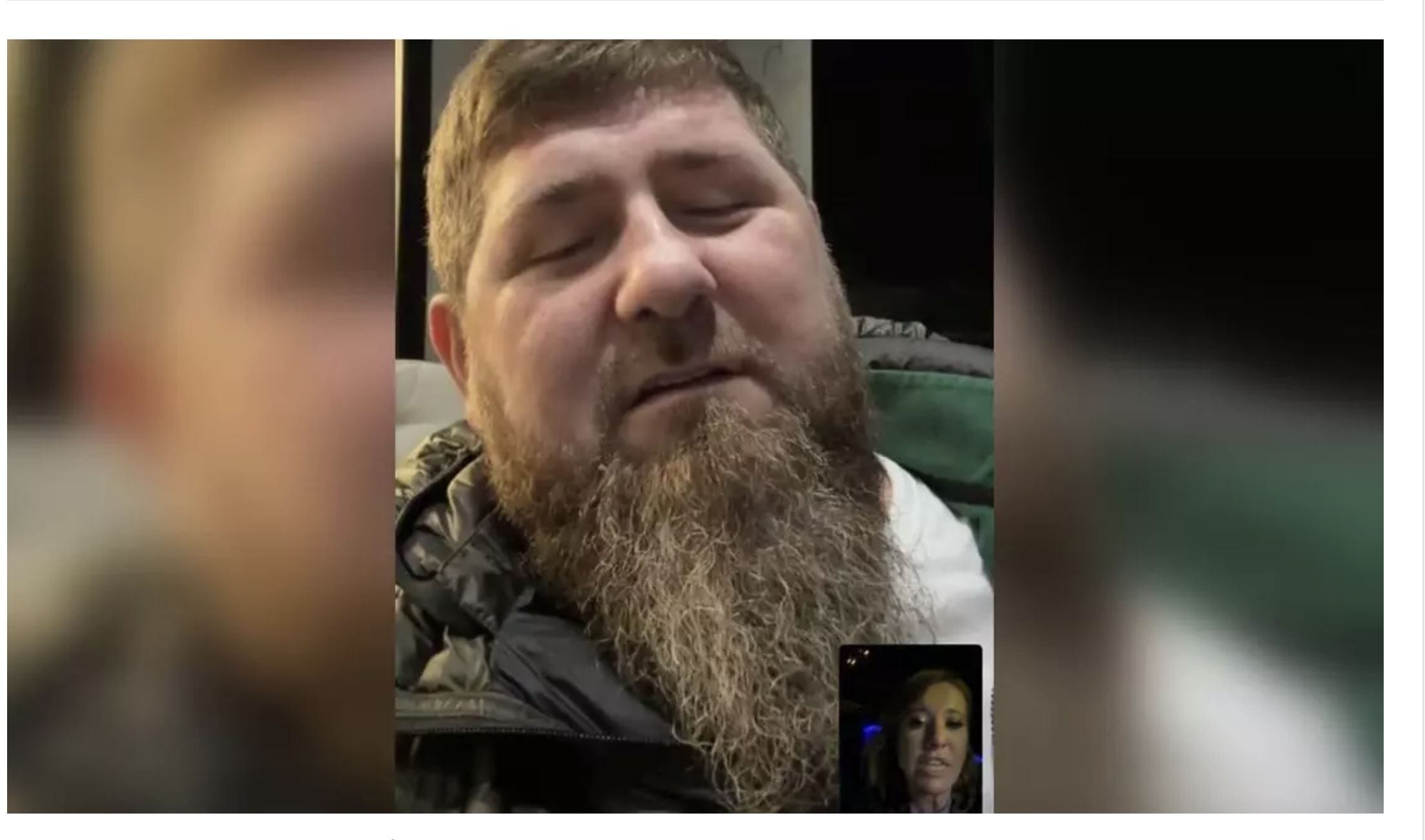 Кадыров про сына, избившего человека: «Молодец, настоящий мужчина. Он у меня сам себе на уме, самостоятельный, темпераментный»