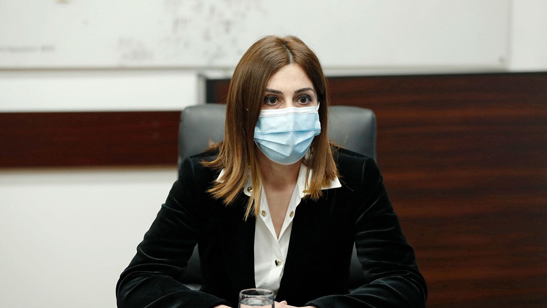 Из Нагорного Карабаха в Армению доставлено 125 тел погибших — министр здравоохранения Армении