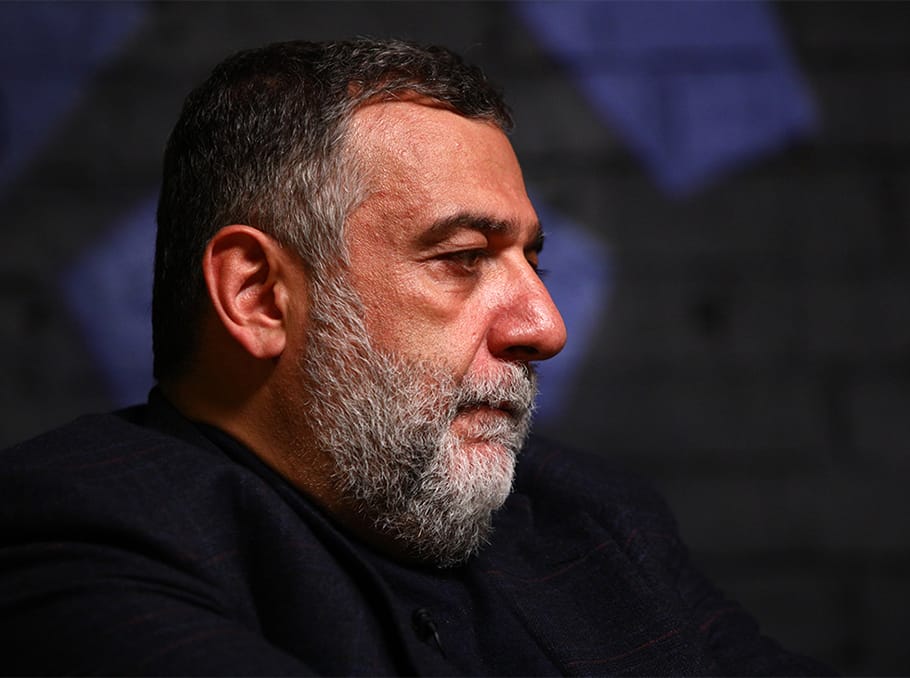 Экс-глава правительства Нагорного Карабаха Рубен Варданян был задержан азербайджанскими военными при выезде в Армению