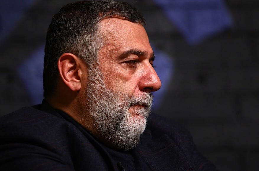 Karabakh ex-state minister Ruben Vardanyan detained by Azerbaijani military while attempting to enter Armenia