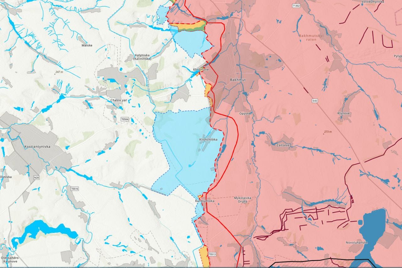 Под Бахмутом идут тяжелые бои, российские танкисты «нарисовали» пенис для Зеленского. Что происходит на фронте