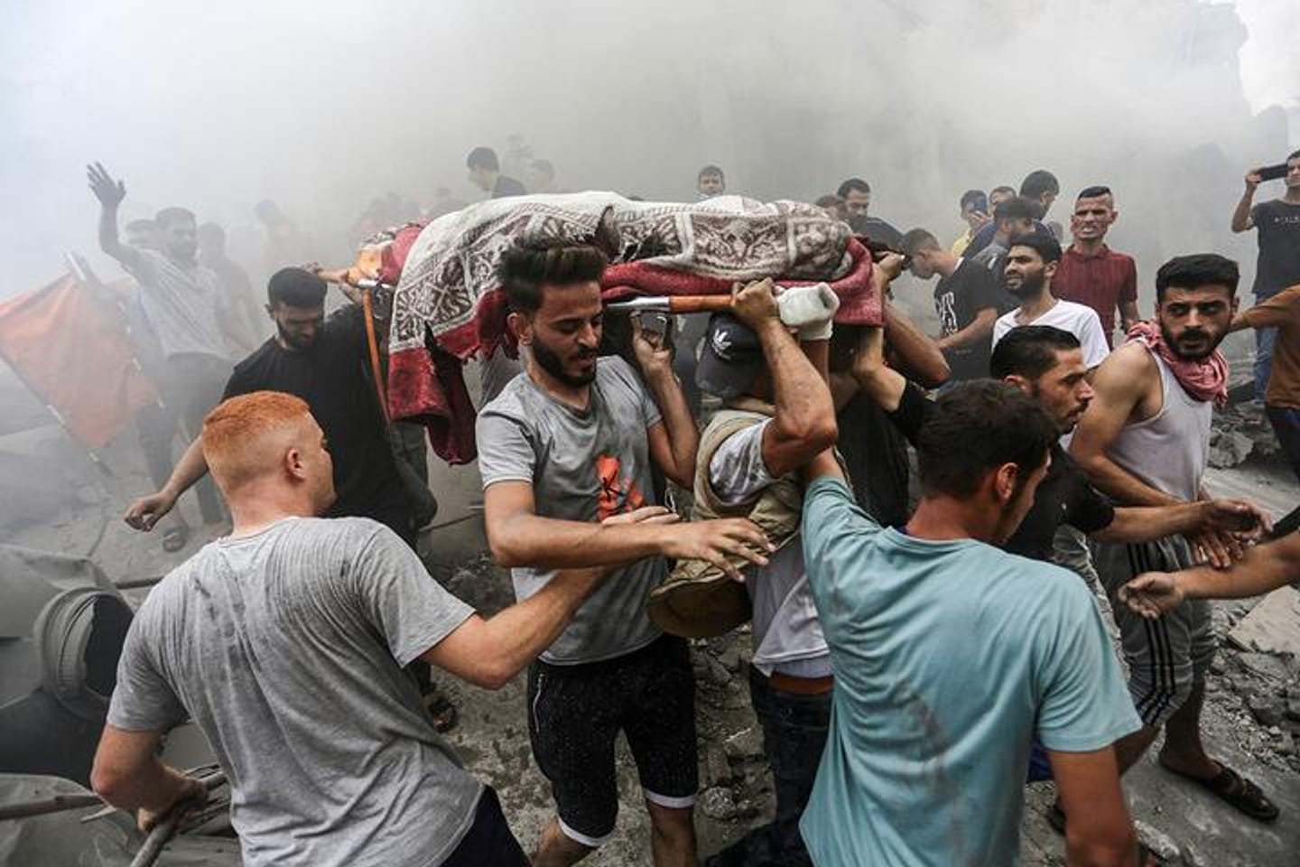 Let my people in: Why Gazans are not welcome in the Arab world