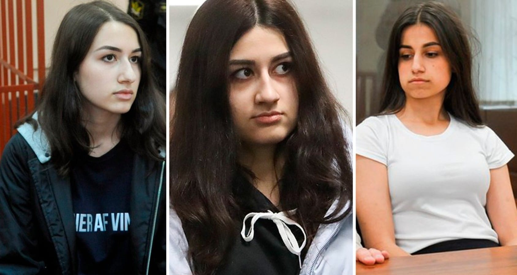 «Ъ»: Генпрокуратура вернула обвинение по делу сестер Хачатурян следствию. Дело может затянуться до принятия решения по самому Хачатуряну