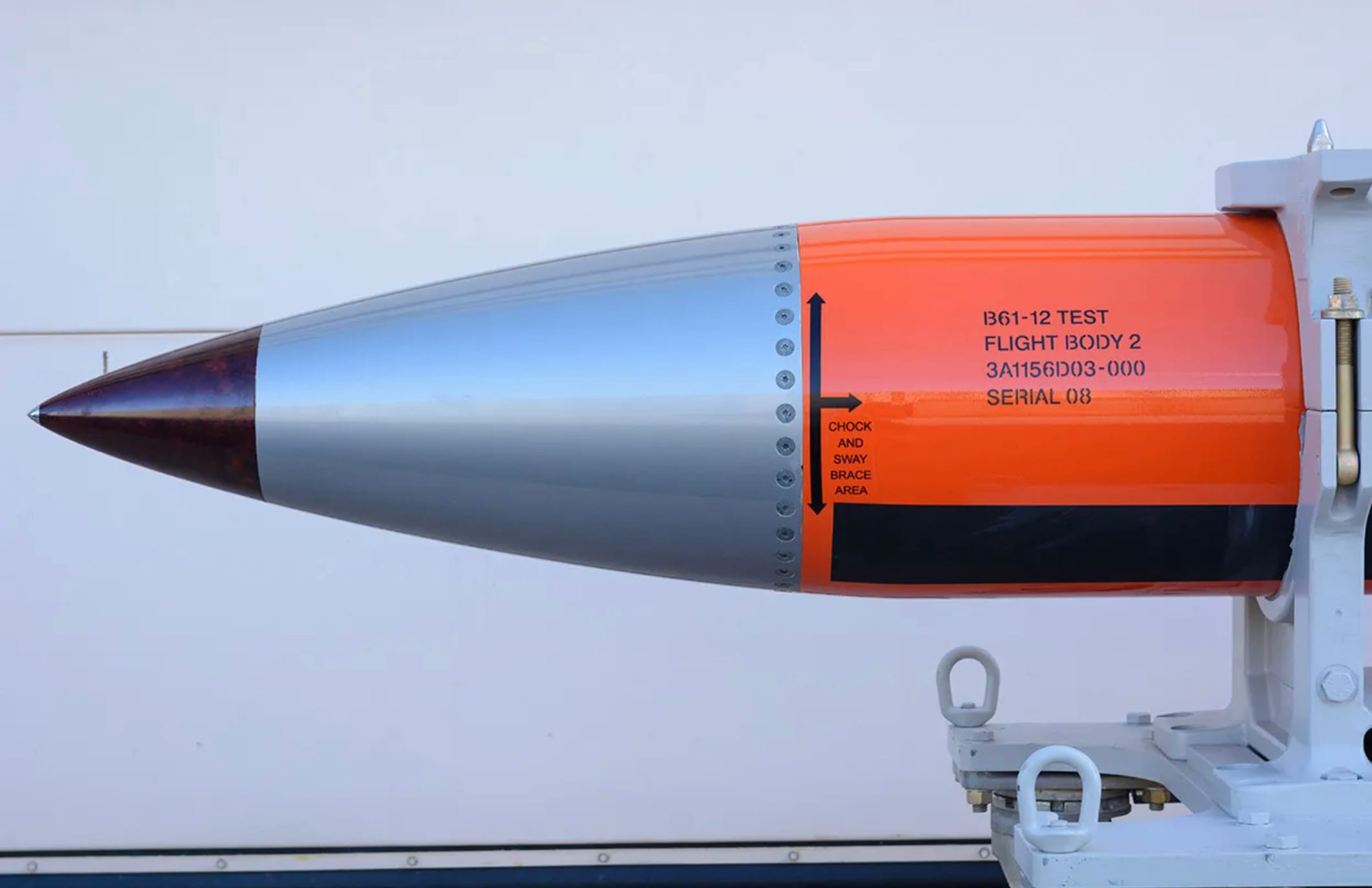 США модернизируют главную ядерную бомбу B61 из-за «растущих угроз со стороны потенциальных противников»