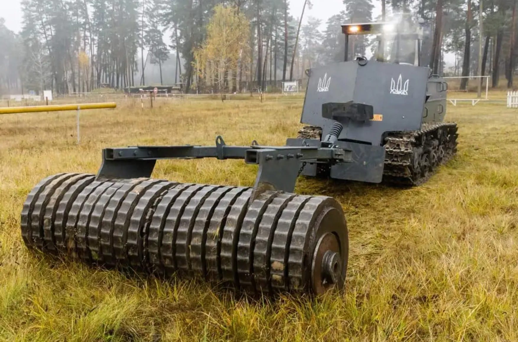 “Even children's toys are booby-trapped.” Why demining Ukraine may take 750 years