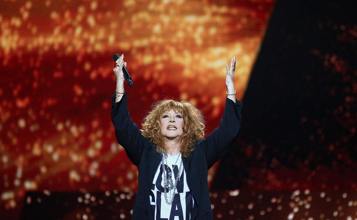 «Постараюсь дожить до победы добра над злом». Алла Пугачева ответила на критику в свой адрес