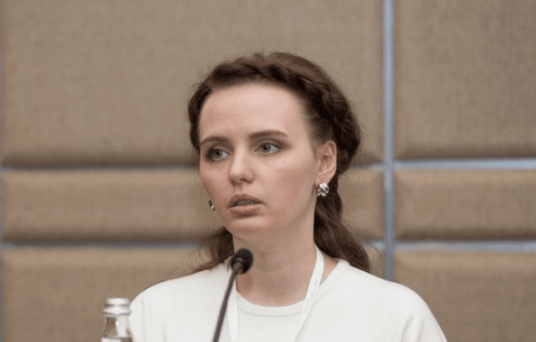 Дочь Путина Мария Воронцова стала членом правления Московского общества медицинских генетиков